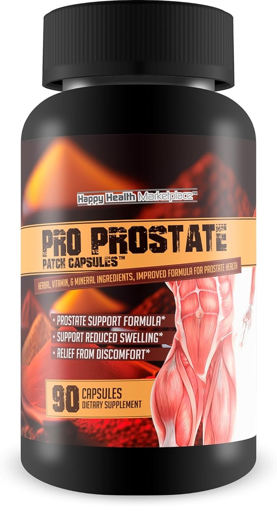 Pro Prostate Patch Κάψουλες - Best μας φυσικό συμπλήρωμα Prostate - φυσικά συμπληρώματα Prostate για τους άνδρες - Φυσικό Prostate Healers - φυσικό Prostate Remedies - φυσικό συμπλήρωμα υποστήριξης Prostate