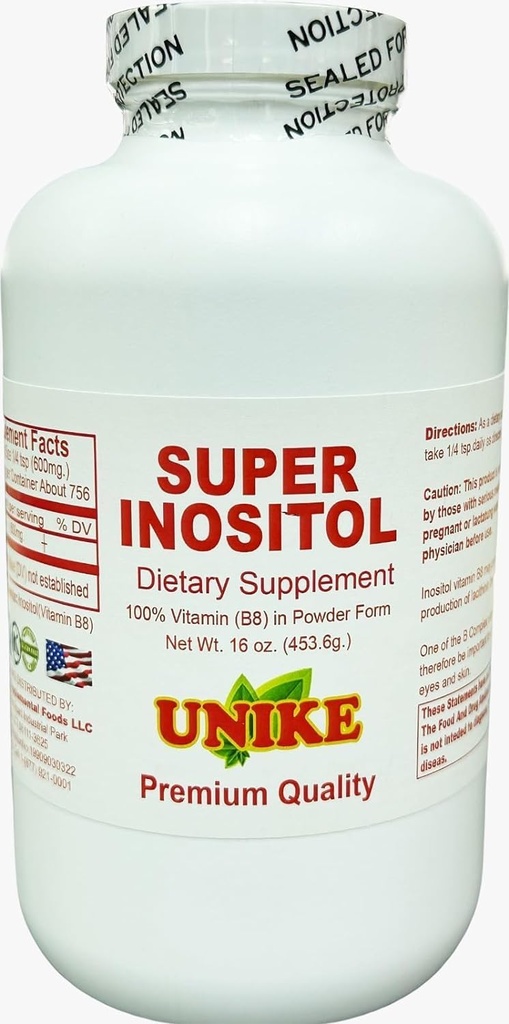 Super Inositol Dietary Supplement