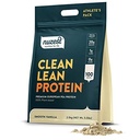 Nuzest - Pea Protein Powder - Καθαρή πρωτεΐνη Lean, Premium Vegan Plant Based Protein Powder, Γαλακτοκομικά, Χωρίς γλουτένη, GMO Free, Protein Shake, Smooth Vanilla, 100 Μερίδες, 5.5 lb