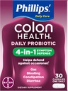 Phillips' Colon Health Capsules 30 Capsules (Pack of 3)
