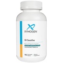 XYMOGEN GI Soothe - DGL Licorice, Slippery Elm & Marshmallow Root - Supports GI Wellness & Digestive Comfort - Dairy-Free, Gluten-Free & Non-GMO - Chocolate Flavor - 90 Tablets
