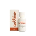 Sebasorb Oil Absorbing Lotion - Matte Daily Moisturizer για το λιπαρό δέρμα - Φυσική κρέμα προσώπου ελέγχου λαδιού με 2% Σαλικυλικό οξύ & Ατταπουλγίτη - Απορροφητικά έλαια, μειώνει τη λάμψη & απολέπιση Acne Prone δέρμα