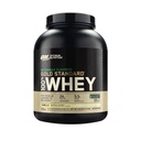 Βέλτιστη διατροφή Gold Πρότυπο 100% Whey φυσικά αρωματισμένη πρωτεΐνη σκόνη 4.8 (συσκευασία Μαΐου Vary), Βανίλια, 76.8 ουγγιά