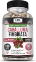 Kaya Naturals - Caralluma Fimbriata 1200mg High Potency Supplement 