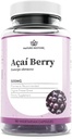 Nature Restore Organic Acai Berry Supplement, Freeze Derain, 90 Acai Berry Capsules, Μη ΓΤΟ, Χωρίς γλουτένη, Vegan