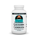 Source Naturals Extra Strength Glucosamine Chondroitin, Promotes Healthy Joints* - 120 Tablets