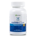 Max Myster Naturaliga Cleanse and Lean Defining Agent Herbal Cleanse for Regularity w/Natural Detoxifying Ingredients for Gut Health Colon Detox Health and Bloating,100 Ct (Pack of 1)