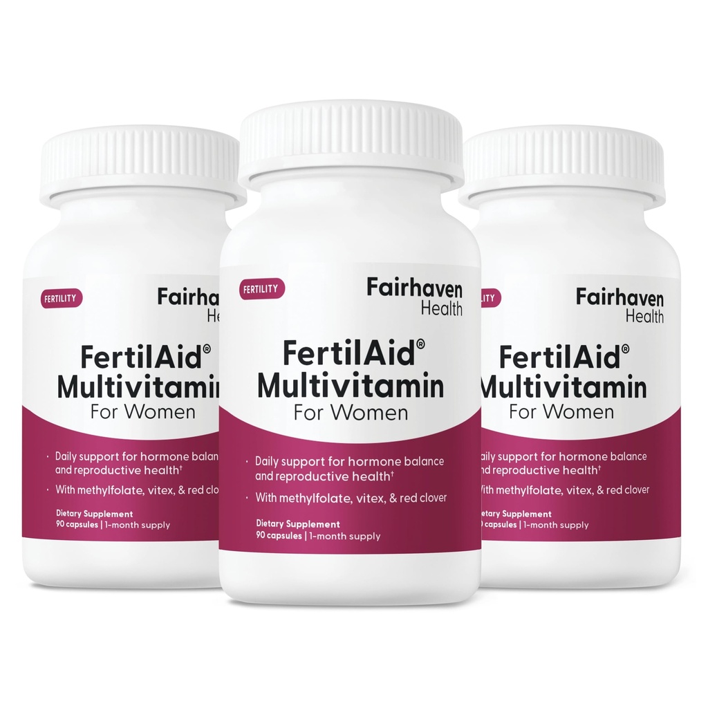 Fairhaven Health FertilAid για τις γυναίκες 