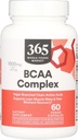 Ολόκληρη η αγορά τροφίμων, BCAA Complex, 60 Count
