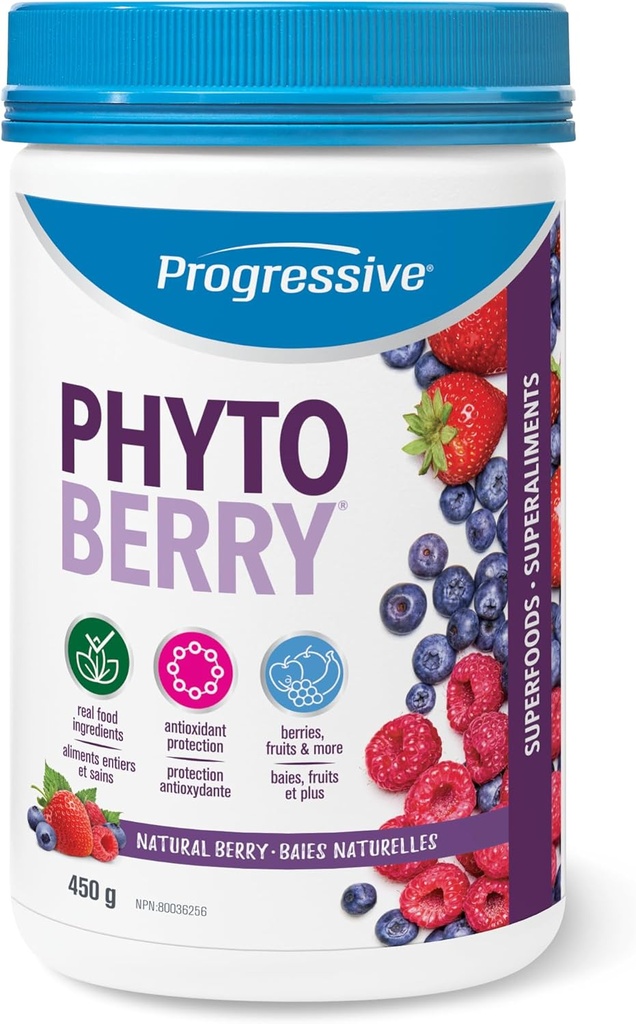 PROGRESSive Phytoberry, 16 OZ