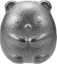 OSK TBN-1 Nambu Ironware Sumicko Gurashi Shirokuma Iron Ball, Κατασκευασμένο στην Ιαπωνία, συμπλήρωμα σιδήρου, βελτίωση αναιμίας, εύκολο, χαριτωμένο, εύκολο στη χρήση, δοχείο επαγωγής, βραστήρα, μαγείρεμα, τσάι, πίκλες, πίκλες Μπραν,
