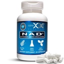 Genex Formulas NAD+ 250mg Εξυπηρετώντας 60 κάψουλες Νικοτιναμίδη Αδενίνη Δινουκλεοτίδιο (Πραγματική NAD+ Όχι Προεπιλογέας) (1)