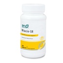 Klaire Labs SFI Health Niacin-SR - 500 Milligrams Παρατεταμένη απελευθέρωση Απαραίτητη βιταμίνη Β3 για να βοηθήσει στην αποφυγή της ροής, ρυθμιζόμενη δόση & Hypoallergenic (100 βαθμολογημένα δισκία)