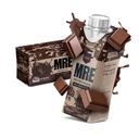 REDCON1 MRE Ready to Drink Protein Shake, Milk Chocolate - Λακτόζη + Ορός γάλακτος Δωρεάν Ε & ΤΑ 40gr Πρωτεΐνη κατασκευασμένη με Real Full Food Protein Blends - Κετο-Φιλική και Εύκολη να Digest Διατροφική Shake (12 Pack)