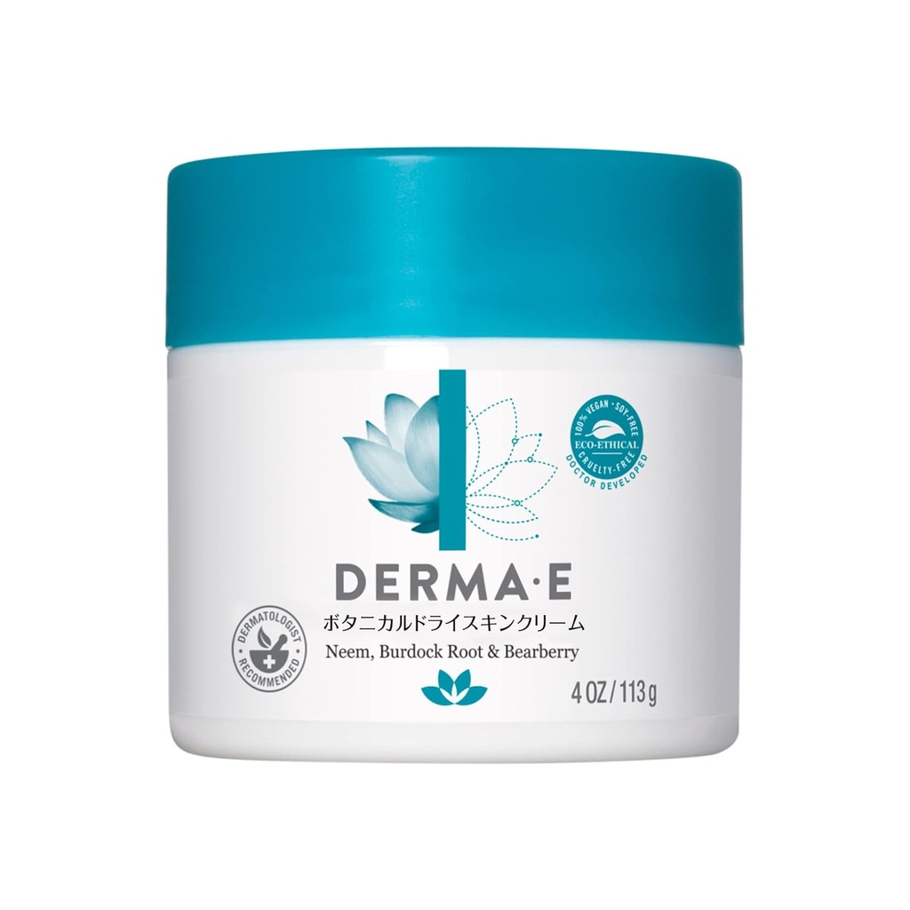 Κρέμα ανακούφισης Derma-E Eczema Unisex 4 oz