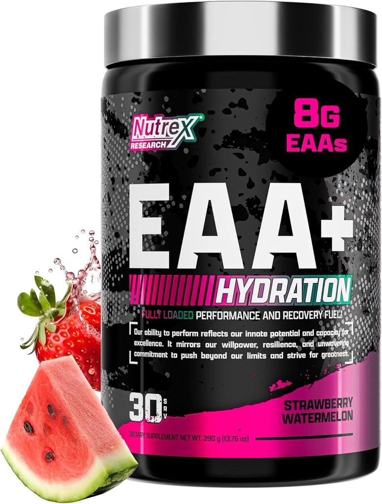 Nutrex Research EAA Hydration 