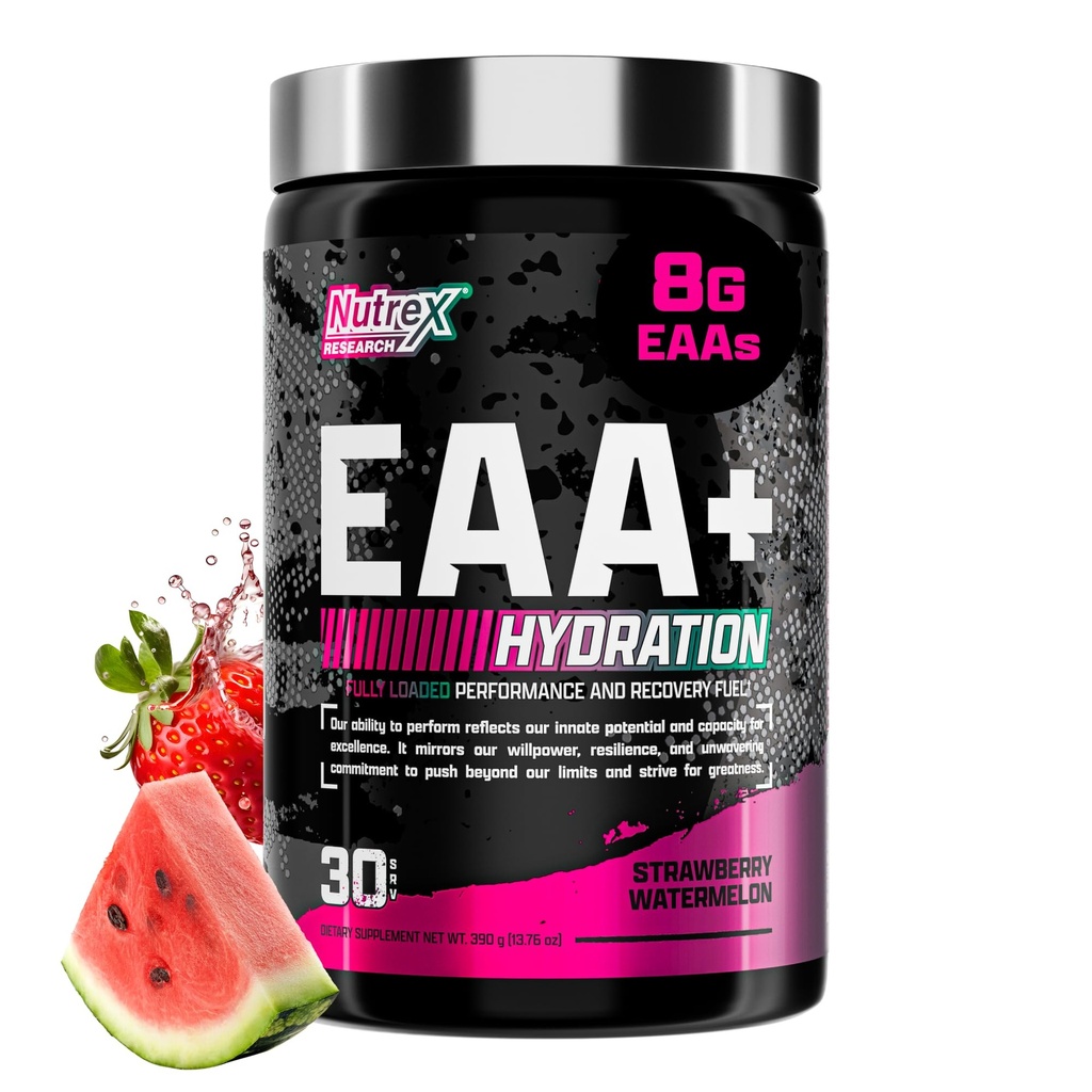 Nutrex Research EAA Hydration 