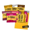 Κιτ Εκπαίδευσης με Μέλι Stinger – 9 Count Plus Sticker και Polybag – Πηγή Ενέργειας για κάθε δραστηριότητα – 3 Βιολογικές Βάφλες, 3 Πακέτα Μασουλάκια Ενέργειας & 3 Ενεργειακά Γέλη