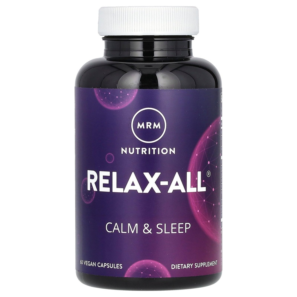 MRM Διατροφή Relax-All® 
