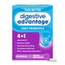 Πλεονέκτημα για τα προβιοτικά για την Digestive υγεία, καθημερινά προβιοτικά για γυναίκες και άνδρες, υποστηρίζει την υγεία των ουροφόρων οδών, περιστασιακή αιμορραγία & διάρροια, μικρή κοιλιακή δυσφορία, & ανοσοποιητική υποστήριξη, 80ct κάψουλες