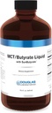 Douglas Laboratories MCT/Butyrate Liquid with SunButyrate 