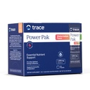 Trace Minerals Power Pak - Multivitamin Packets για την υποστήριξη των θρεπτικών συστατικών - Ενυδάτωση, Ανοσία & Ενέργεια - Φυσικές Βιταμίνες & Ορυκτά - Γεύση Καρπού - 30 Πακέτα