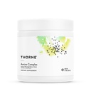 THORNE - Amino Complex - Clinically-Validated EAA και BCAA Σκόνη για πριν ή μετά την προπόνηση - Προάγει Lean μυϊκή μάζα & αποκατάσταση της άσκησης* - NSF Certified for Sport - 30 Υπηρεσίες - 8.1 Oz - λεμόνι