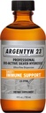 Argentyn 23 Professional Bio-Active Silver Hydrosol for Immune Support – Κολλοειδής Ασημί, 23ppm, 4oz (118mL) – Twist-Top