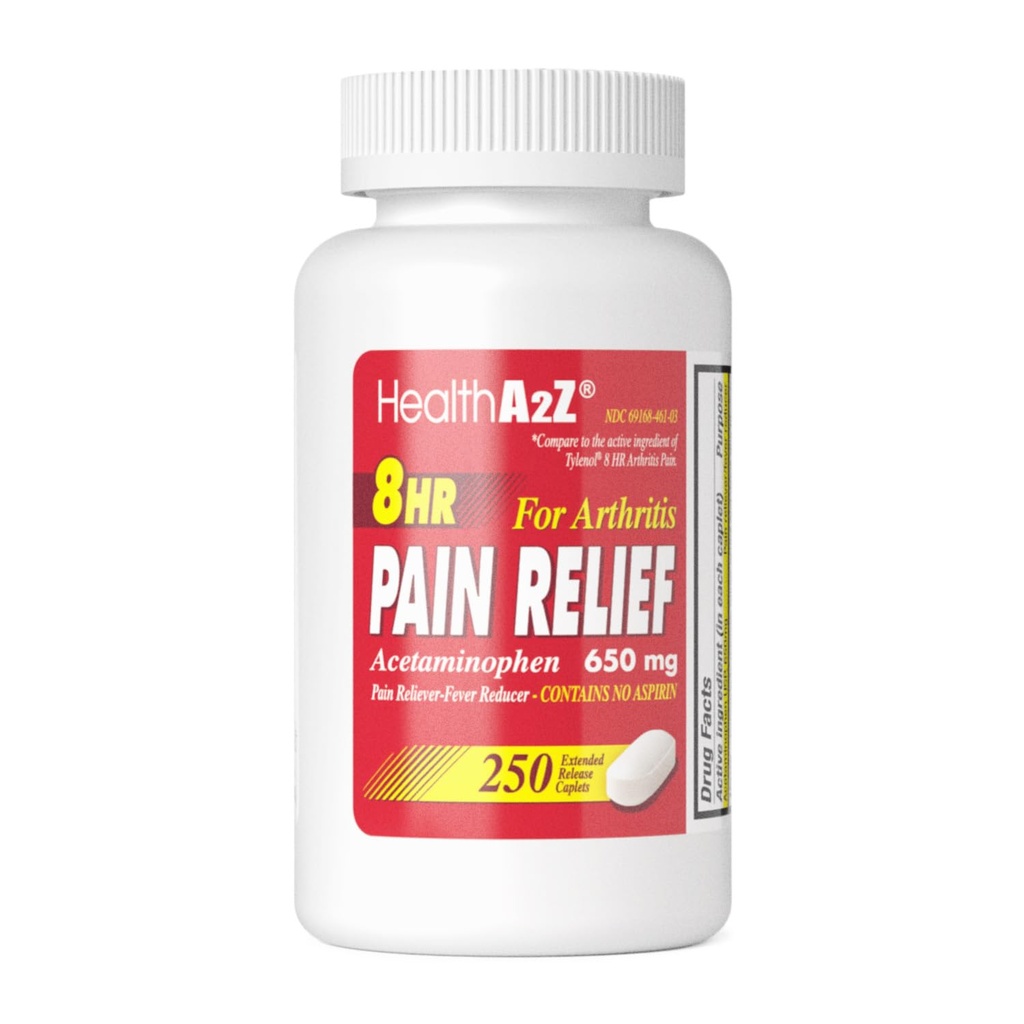 HealthA2Z® Pain Reliver Extended Release 