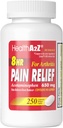 HealthA2Z® Pain Reliver Extended Release 