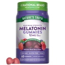Αλήθεια της φύσης Μελατονίνη Gummies 
