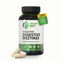 Healthy Gut HoloZyme Max Strength Digestive Enzymes 
