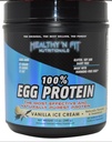 100% Egg Protein Powder