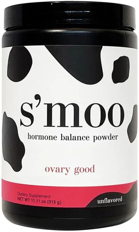 S’moo Ovary Good - Unflavored 