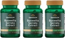 Swanson Boswellia Serrata Extract 125 mg 60 Veg Caps (3 Συσκευασία)