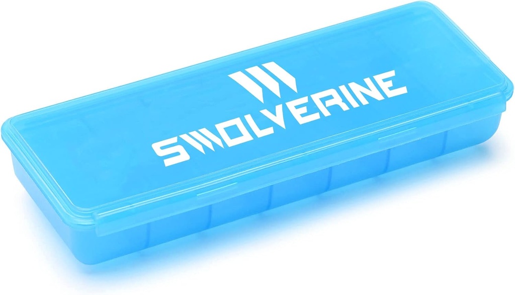 7-Day Βιταμίνη και συμπλήρωμα διοργανωτής χάπι