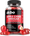 ACV Apple Cider Vinegar Gummies - Φυσική υποστήριξη για προηγμένη απώλεια βάρους, Detox, καθαρισμός, Digestion Plus Gut Health - ACV Gummies Συμπληρώματα με 1000MG Apple Cider Vinegar Gummy με τη μητέρα