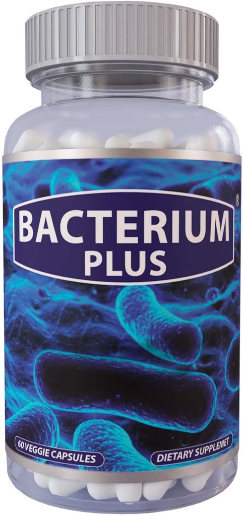 Μέγιστη δύναμη Προβιοτικά - Προβιοτική ανάμειξη για τη βελτίωση της ενδοκρινικής υγείας, 100% φυσικό συμπλήρωμα πέψης - 60 κάψουλες