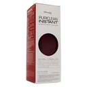 Wellgenix Puriclean Instant Complete Body Cleanser, 16 Fl Oz Fruit Punch, Premium Extra Strength Herbal Cleanse Detox Drink, One Hour Detox Υποστήριξη συμπλήρωμα