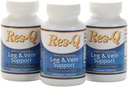 Res-Q Leg and Vein Support, 60 capsules, 3-Pack