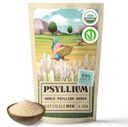 NaturaleBio Whole Psyllium Husk. 1,5lbs. 99% Καθαρό Psyllium Seed Husks. Φυσικό συμπλήρωμα ινών. Η USDA είναι πιστοποιημένη. Παράγεται στην Ινδία. Χωρίς γλουτένη, Κέτο, Παλαιό, Vegan Diets. Προβιοτικά