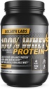 Γολιάθ Labs 100% Whey Protein Powder 10 λίβρες (Peanut Butter-Chocolate)
