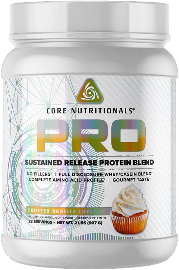 Core Nutritionals Pro Content Release Πρωτεΐνη Whey Blend 
