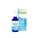 LiviaOne Topical Liquid Probiotics Spray, USDA-Certified Organic Probiotics, Γλουτένη- και αλλεργιογόνο-free Vegan Probiotics, Non-GMO και Raw, 2 FL Oz (Pack of 1)