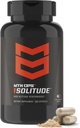 MTN OPS Solitude High-Altitude Performance, Adaptogenic Complex - Reishi Mushroom & Milk Thistle, Complex Υψόμετρο - Golden Root, Schisandra και Grapeseed Extracts, 25 Servings, Veggie Caps