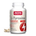Jarow Formulas® L-Τυροσίνη 500 mg, συμπλήρωμα διατροφής, συμπλήρωμα αμινοξέων για την υποστήριξη της υγείας του εγκεφάλου, 100 κάψουλες, 100 ημέρες προσφοράς