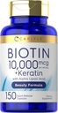 Carlyle Biotin 10000mcg 
