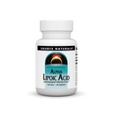 Alpha Lipoic Acid 100mg Source Naturals, Inc. 30 Tabs