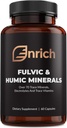 Εμπλουτίστε Fulvic και Humic Minerals