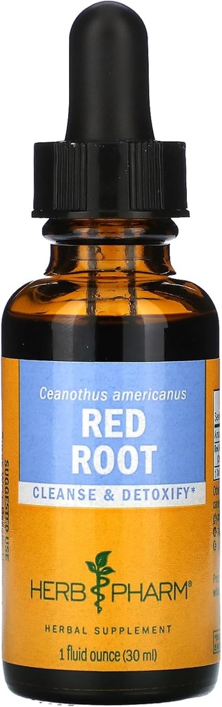 Herb Pharm Liquid Herbal Detox Formula για τον καθαρισμό και την αποτοξίνωση - 1 ουγγιά